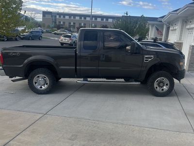 2008 FORD F250 SUPER DUTY XLT