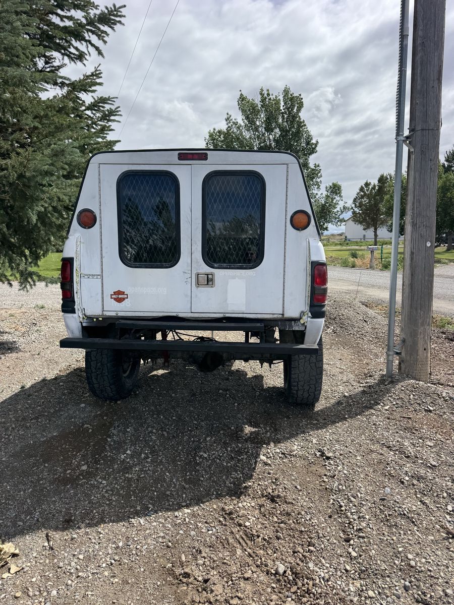 Overlanding trailer