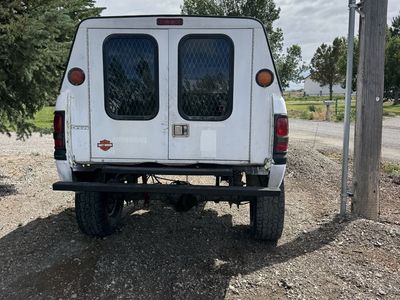 Overlanding trailer