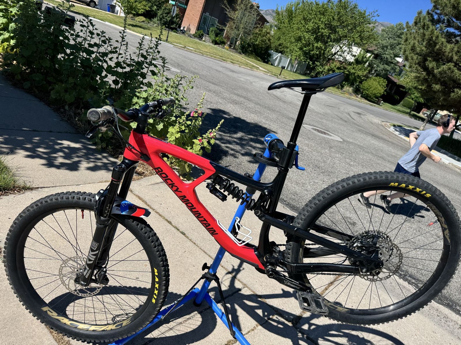 Rocky Mountain Slayer 70/29