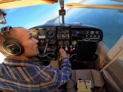 Flight Instruction – Time Building
