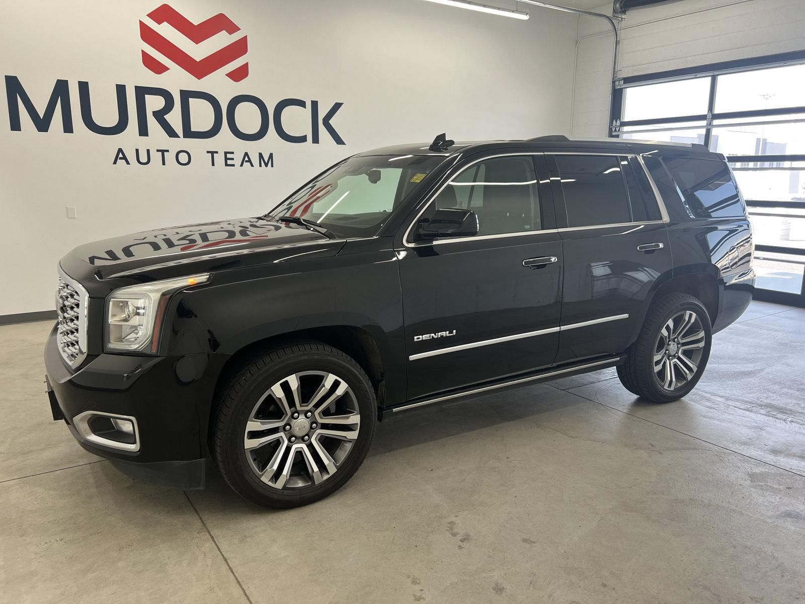 2020 GMC Yukon Denali