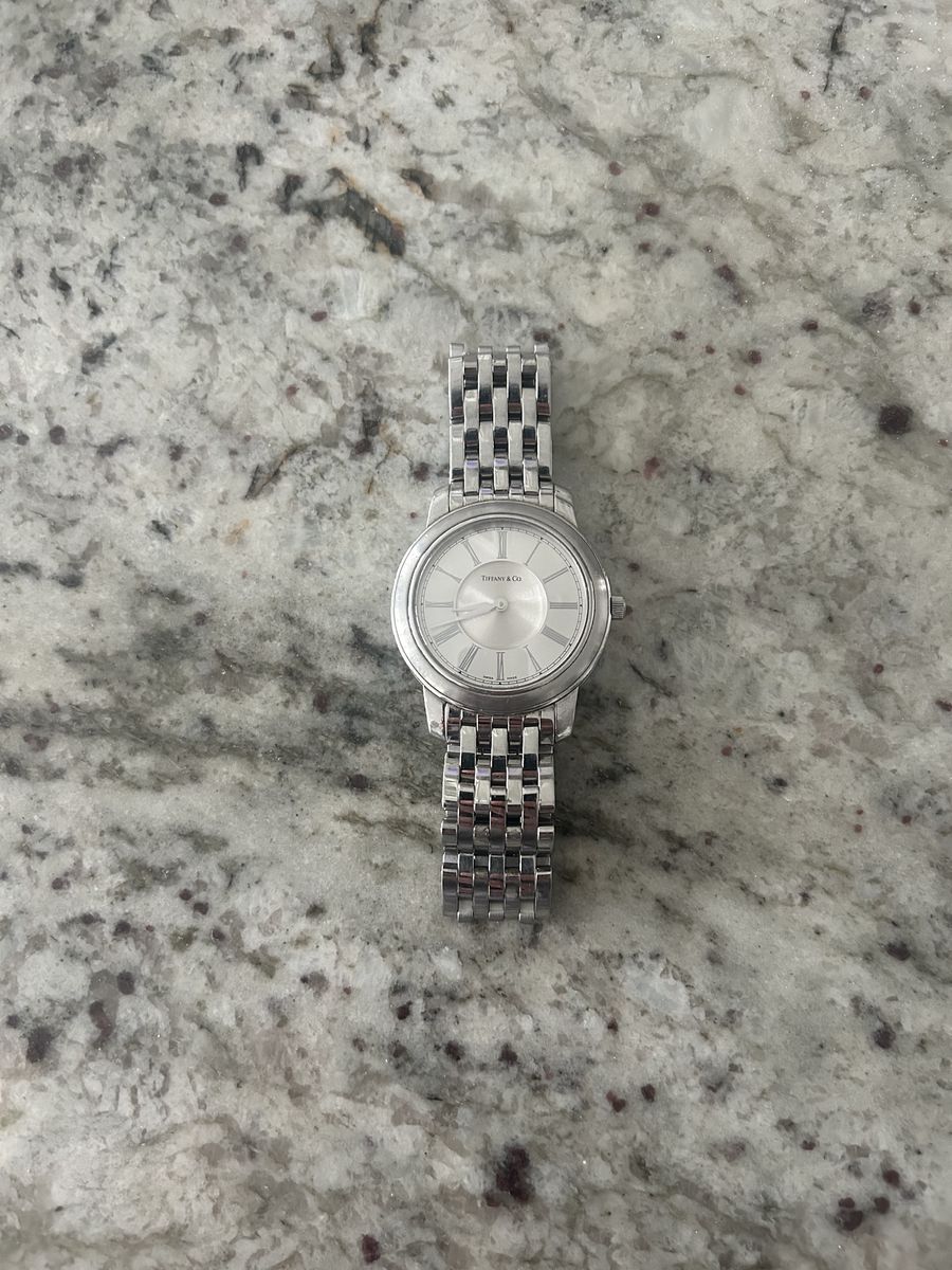 Tiffany & CO Mens Watch