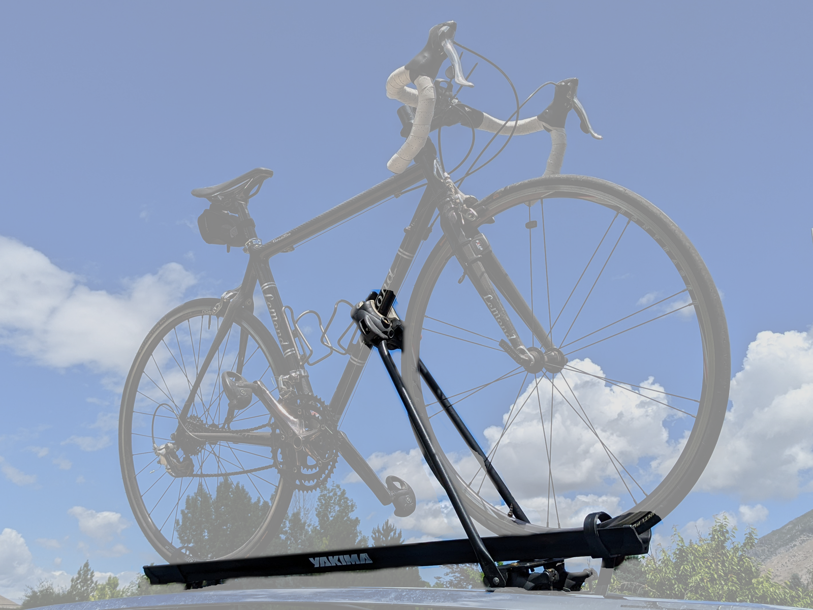 Yakima Bike Carrier