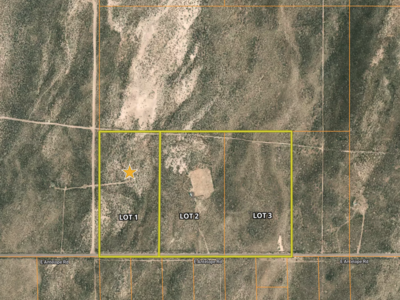 20 Acres In Iron County – Agricultural Hunting Land - Lot 1