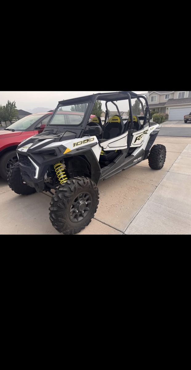 2021 Polaris Razor 4 1000