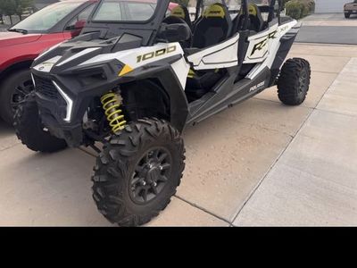 2021 Polaris Razor 4 1000