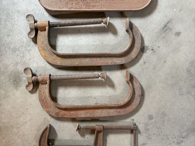 C-Clamps