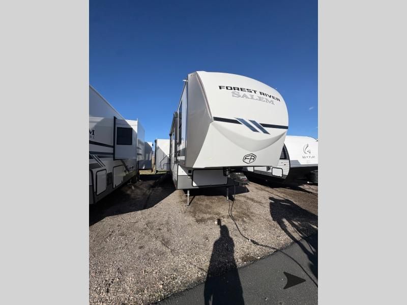 2026 Forest River RV Salem Hemisphere Elite 321DRL