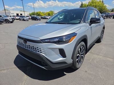 2026 Toyota Corolla Cross Hybrid SE