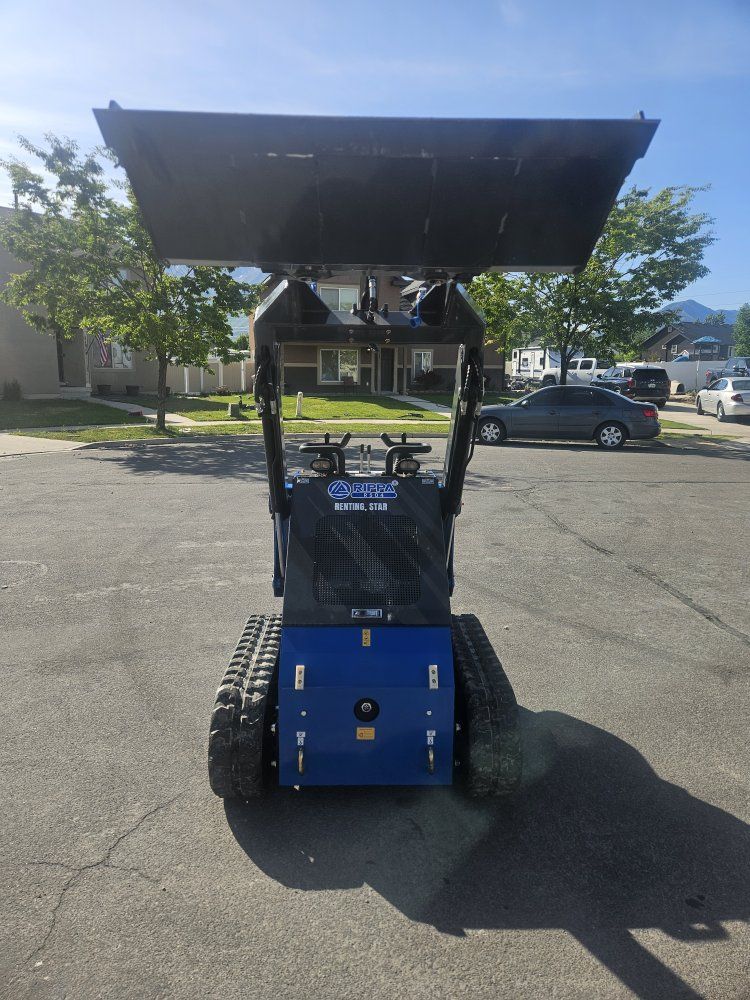 mini skid steer