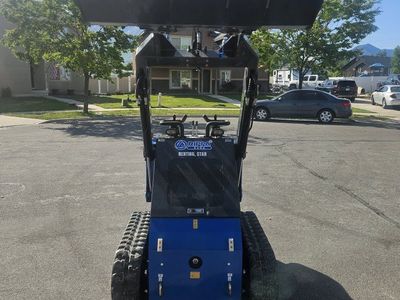 mini skid steer