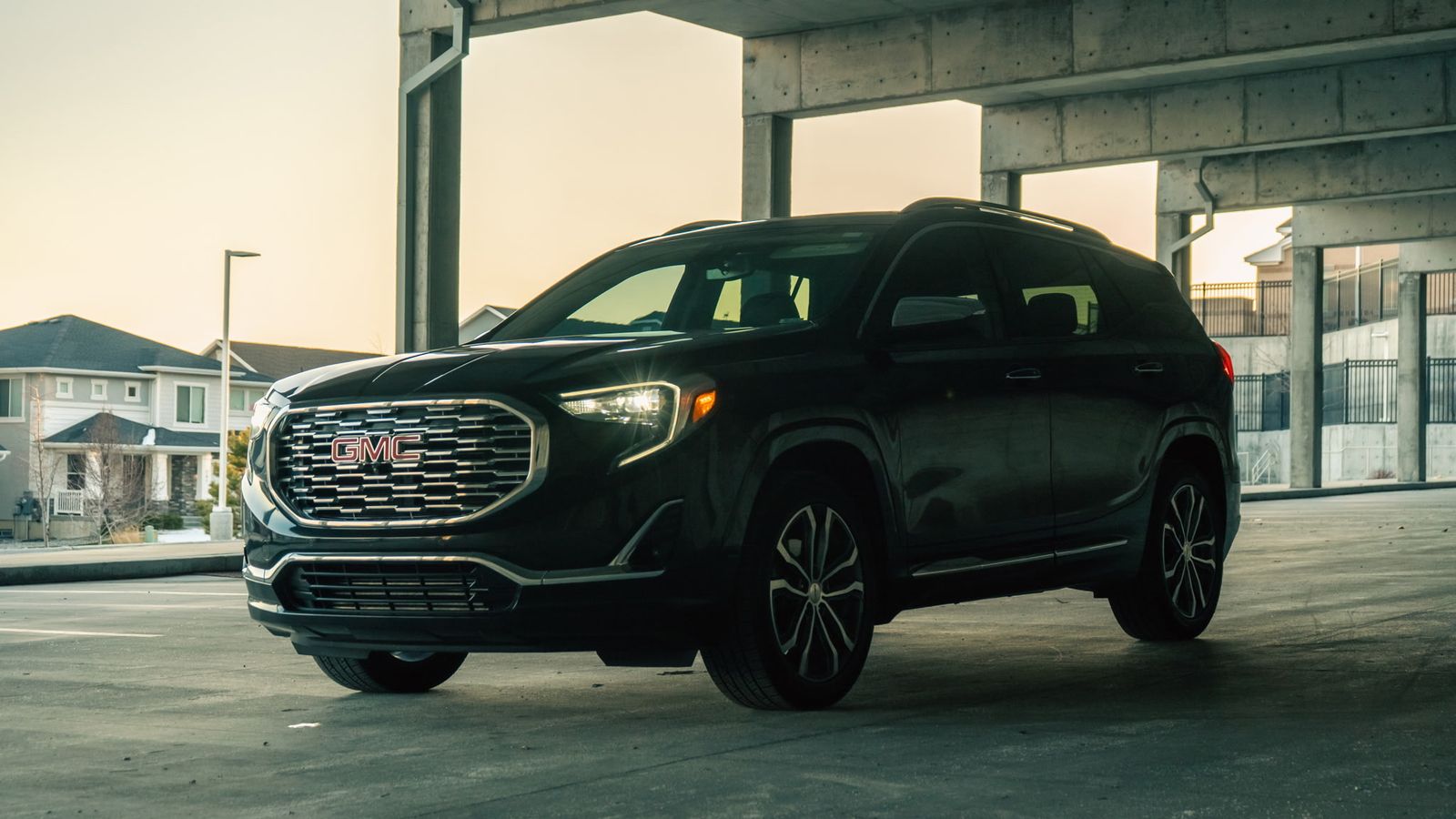 2020 GMC Terrain Denali