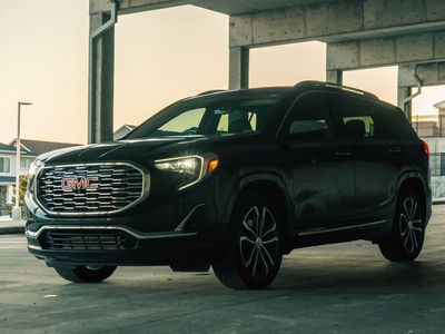 2020 GMC Terrain Denali
