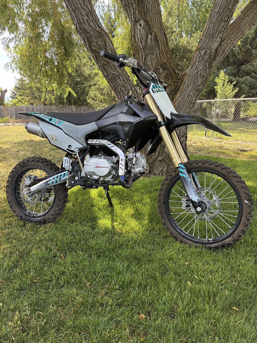 SYX Moto Whip 125