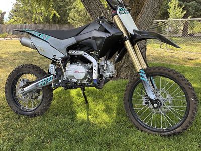 SYX Moto Whip 125