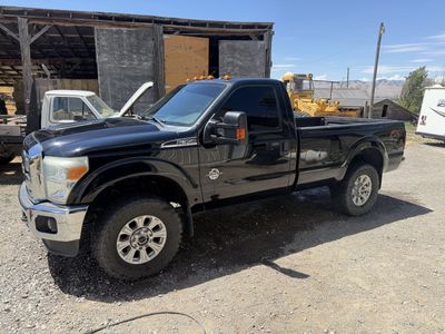 2016 Ford F-350 XLT