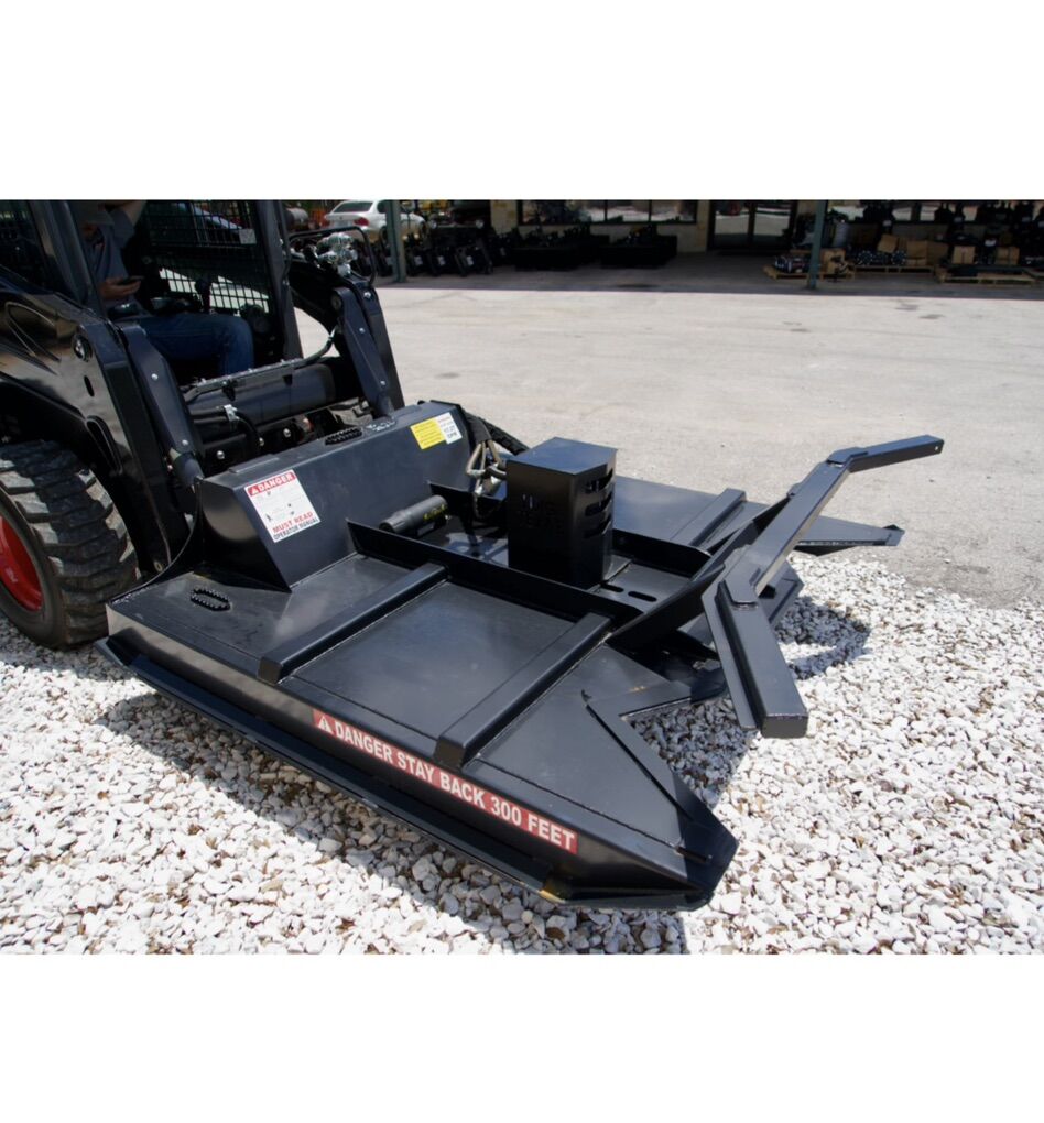 IDT Brushzilla Brush Cutter 72”