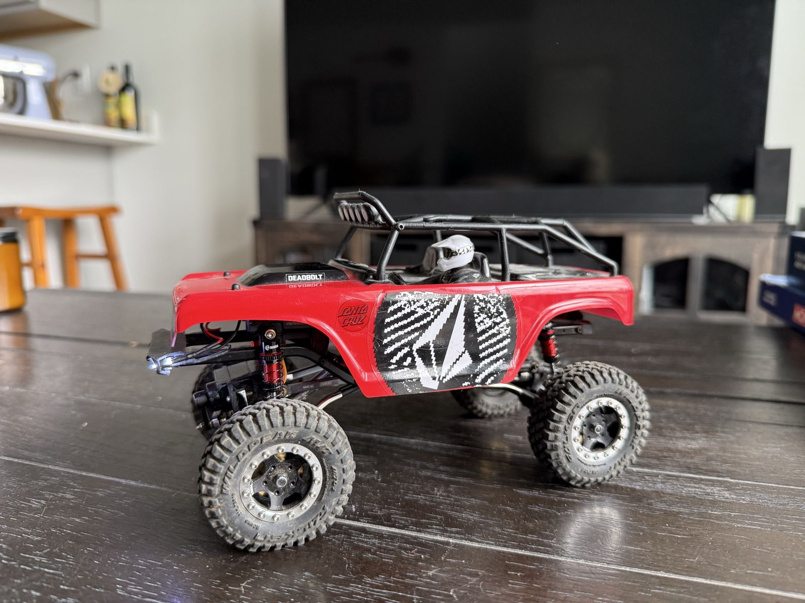 Axial SCX24 Deadbolt 1/24 RC Crawler 
