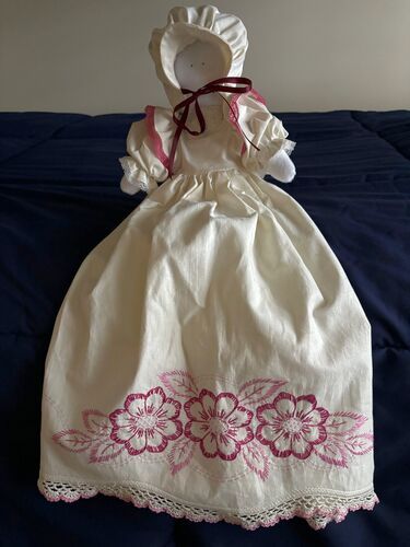 VINTAGE PILLOW CASE DOLL