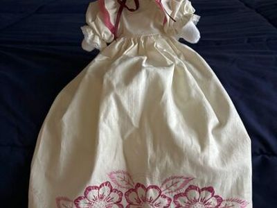 VINTAGE PILLOW CASE DOLL