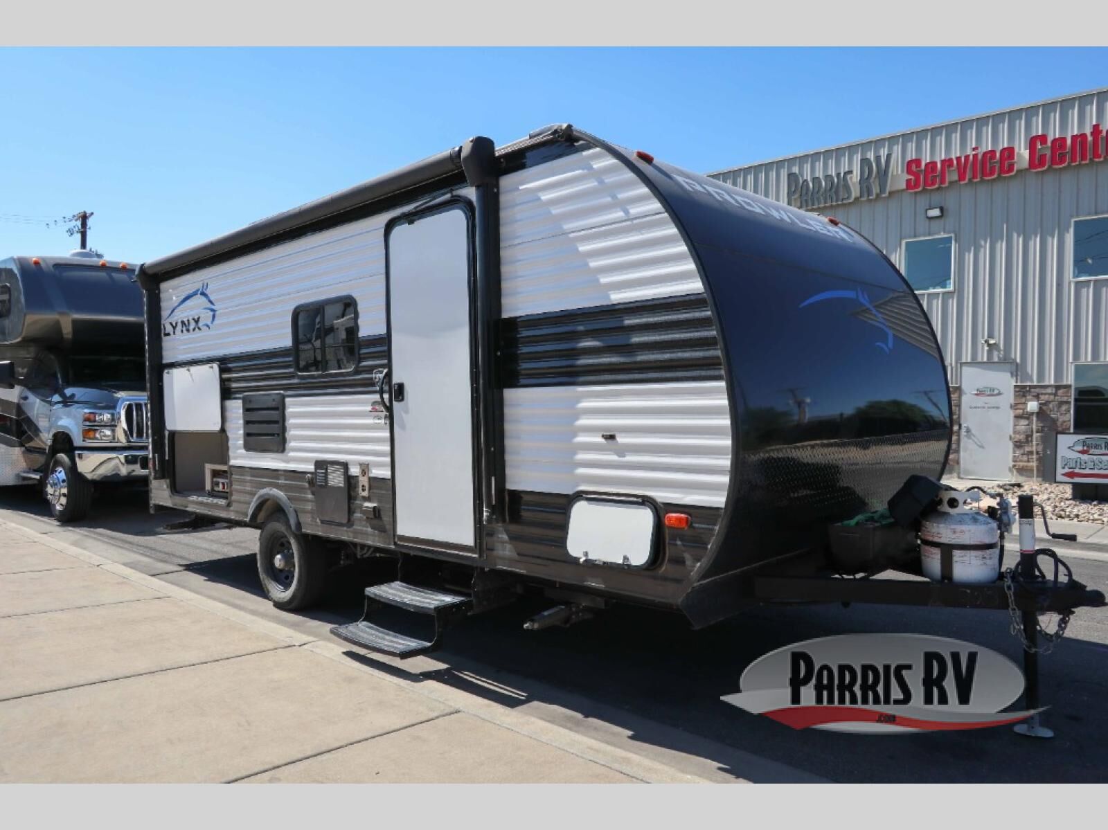 Used 2022 Heartland Prowler 181BHX