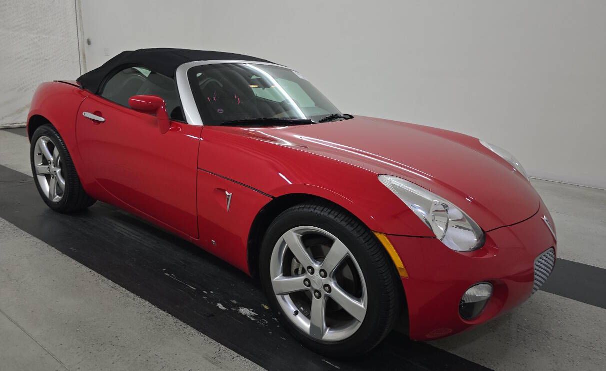 2006 Pontiac Solstice Base