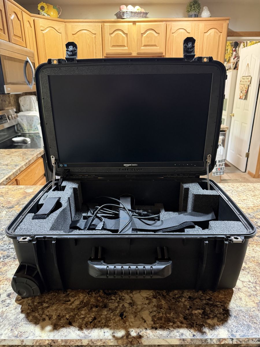 CaseClub PS5 Gaming Station