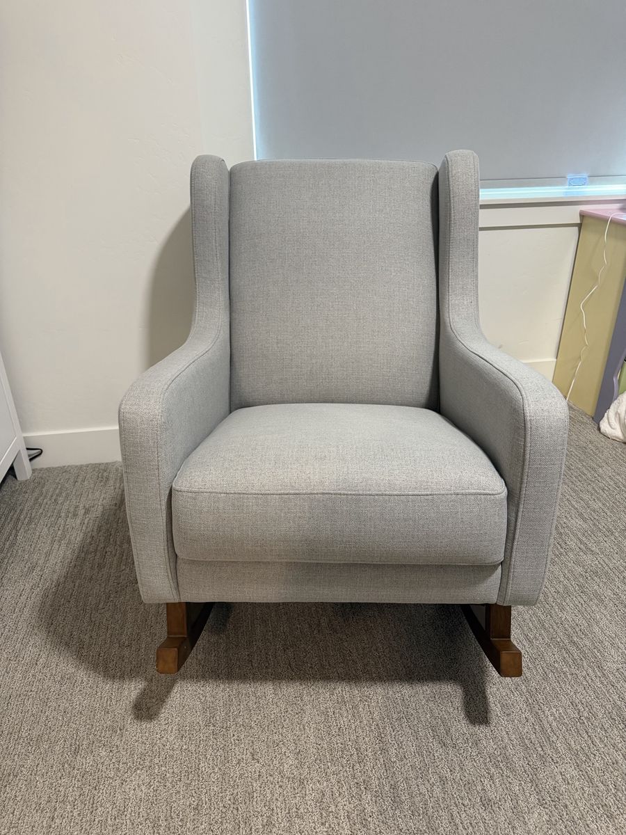 Nursery Rocking Chair
