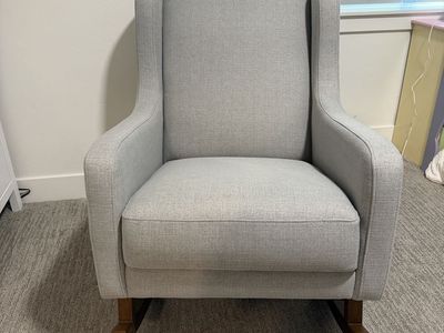 Nursery Rocking Chair