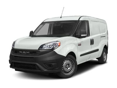 2020 Ram ProMaster City Tradesman