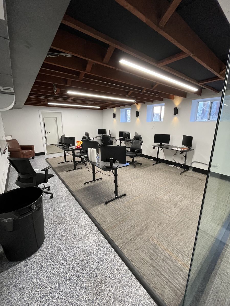 Startup Building Ste 9