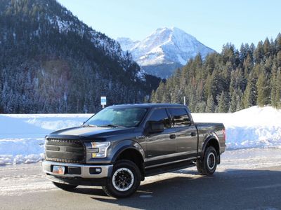 2016 FORD F150