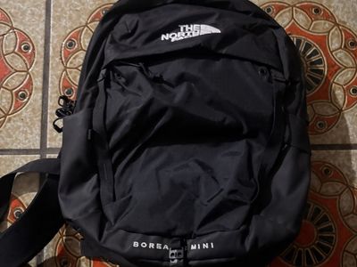 The North Face Borealis Mini Backpack Black