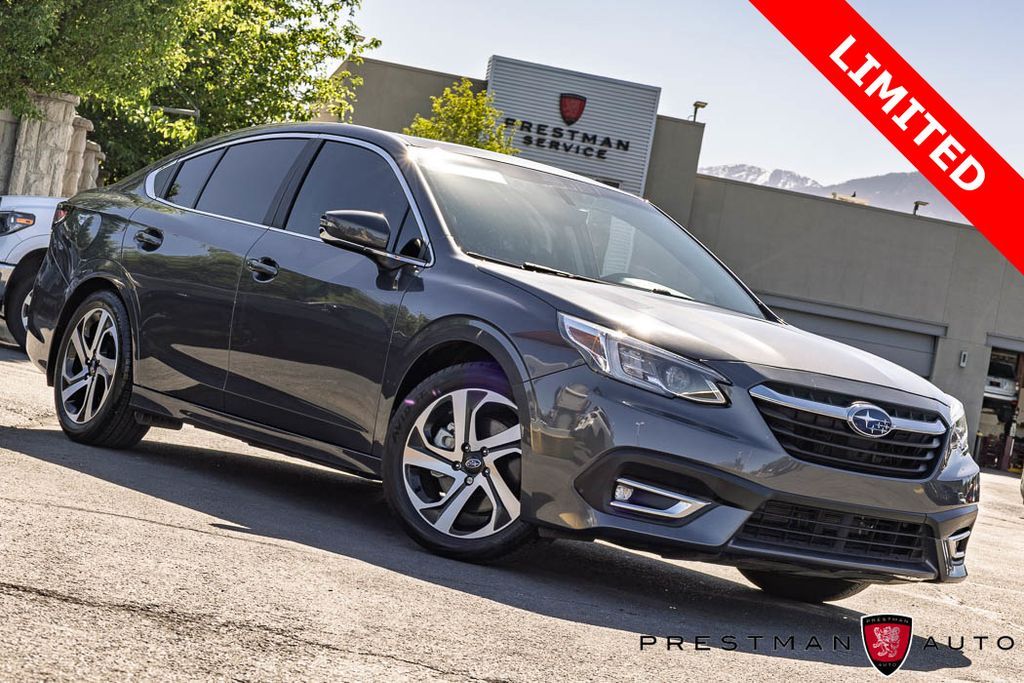 2022 Subaru Legacy Limited