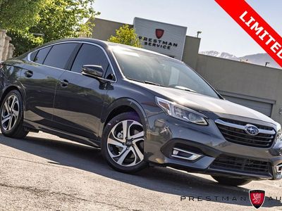 2022 Subaru Legacy Limited
