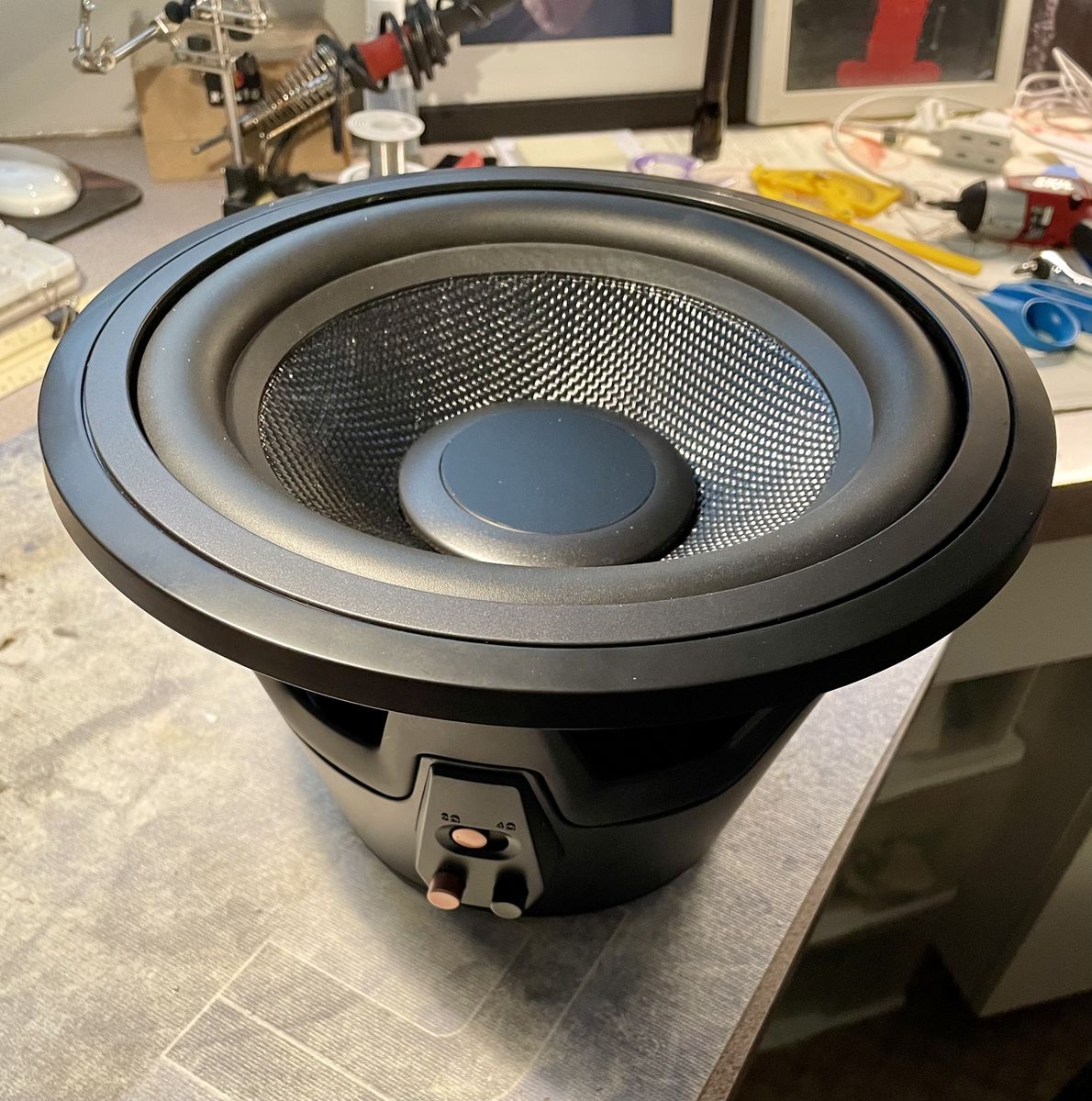 Infinity Kappa 10 Subwoofer