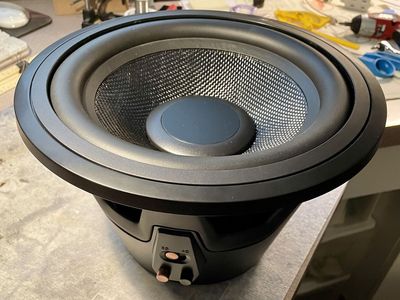 Infinity Kappa 10 Subwoofer