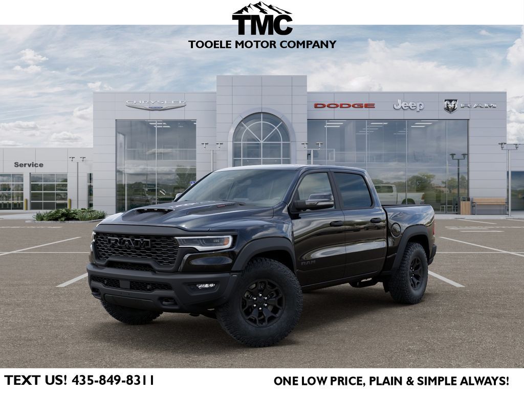 2026 Ram 1500 RHO