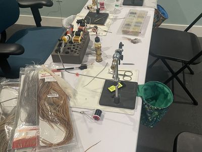 Fly Tying