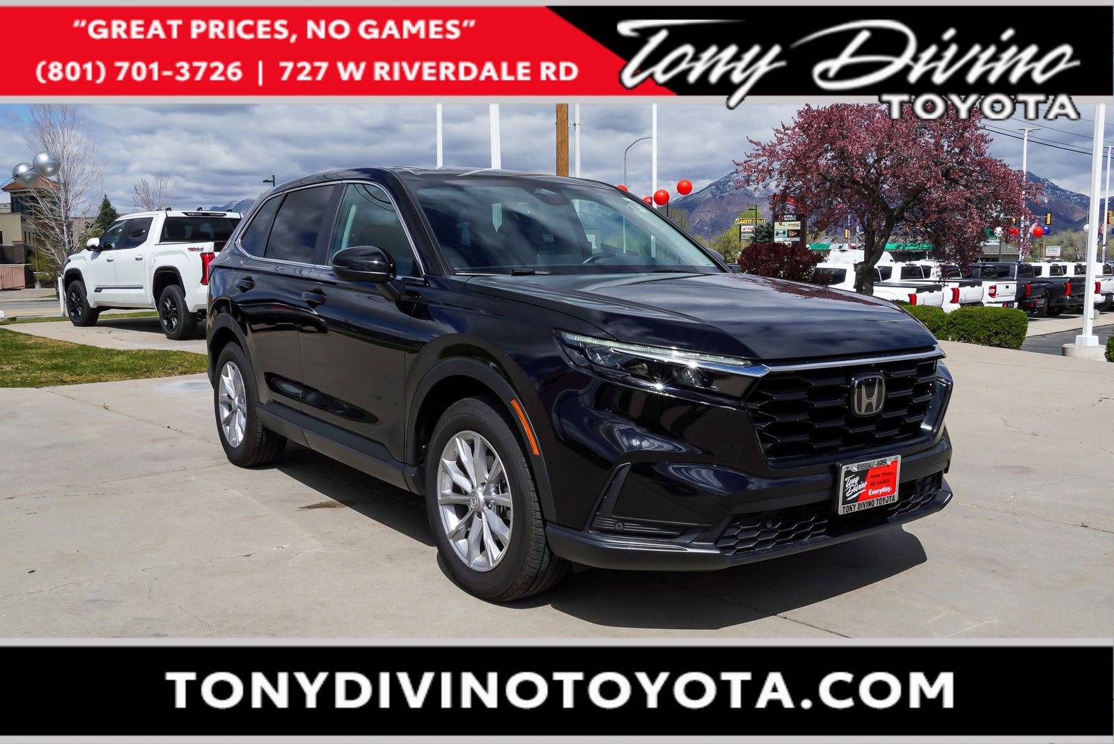 2025 Honda CR-V EX-L