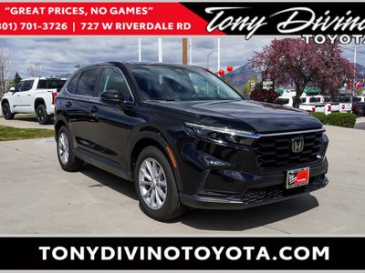 2025 Honda CR-V EX-L