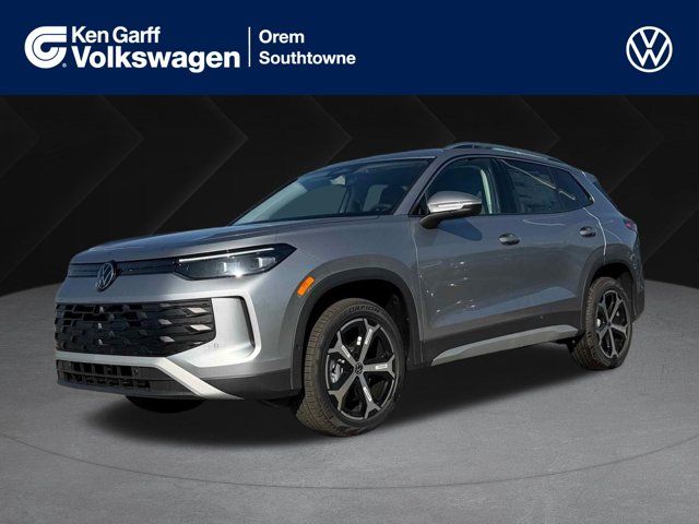 2026 Volkswagen Tiguan SE 4Motion