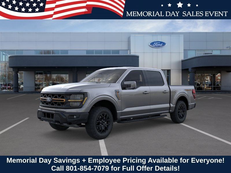 2025 Ford F-150 Tremor