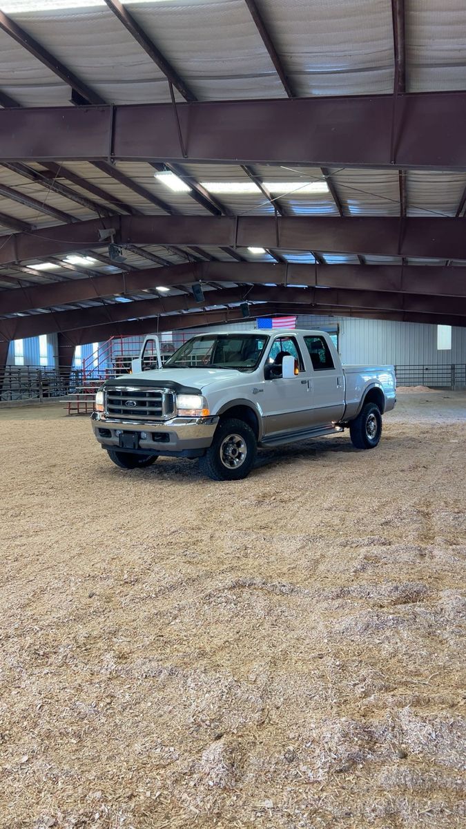 2004 FORD F350 SUPER DUTY King Ranch