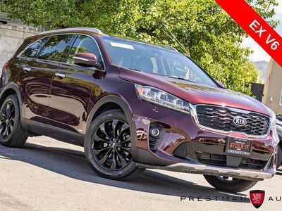 2020 Kia Sorento EX V6