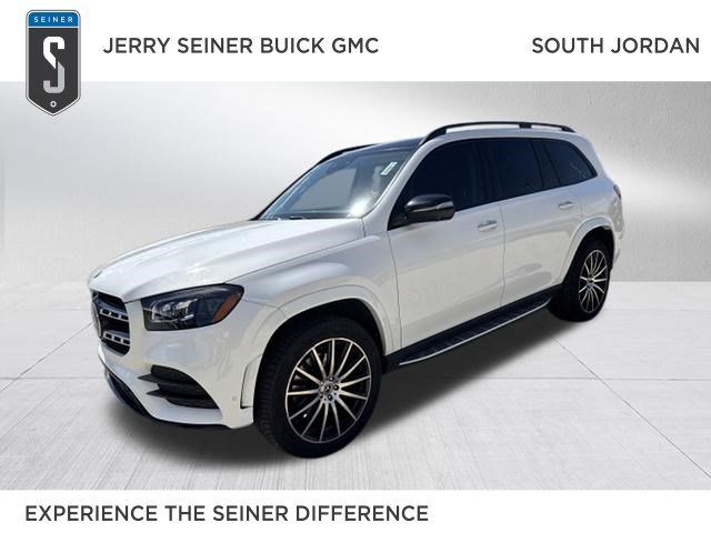 2020 Mercedes-Benz GLS-Class GLS 580