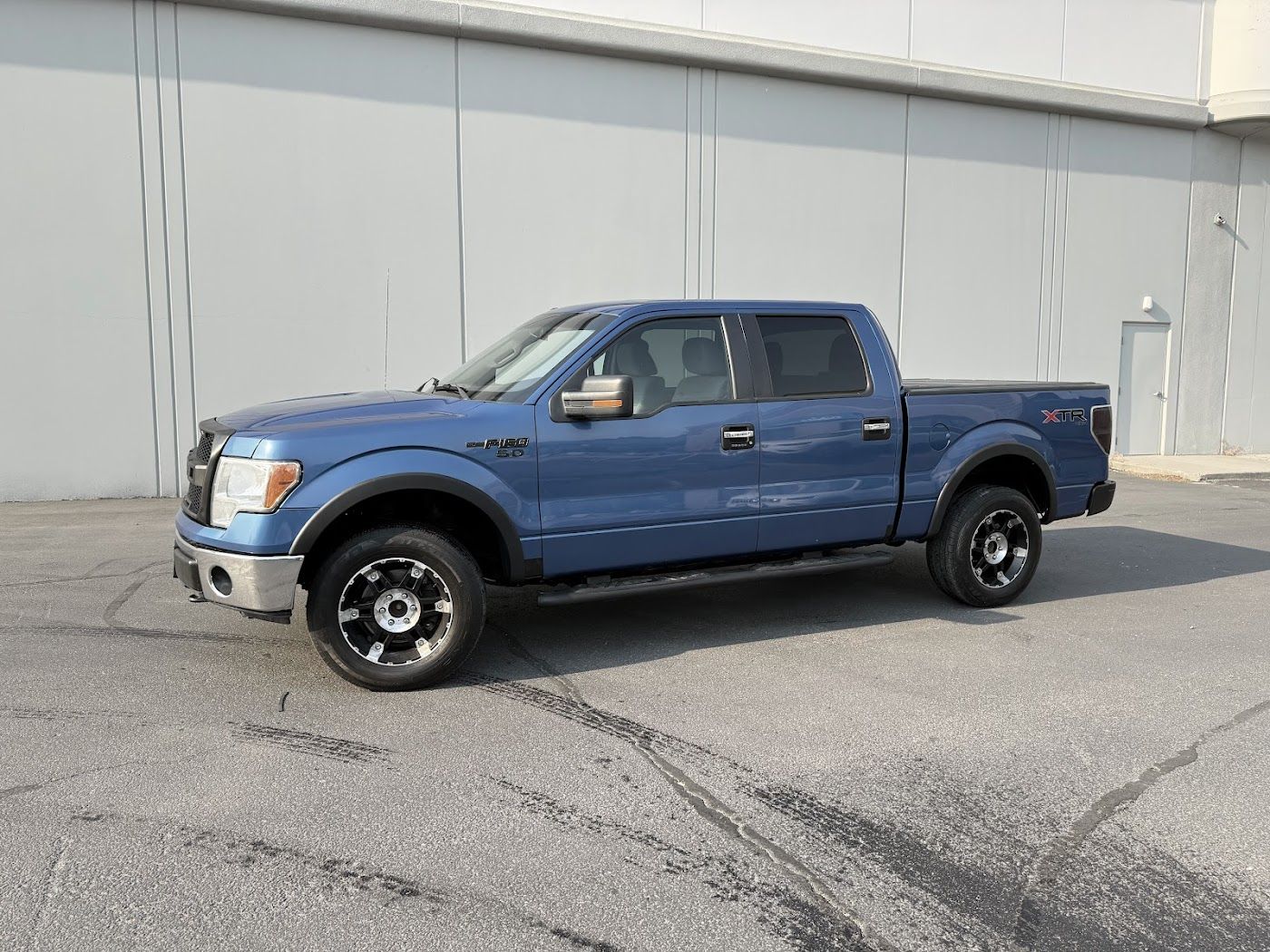 2011 Ford F-150 XLT