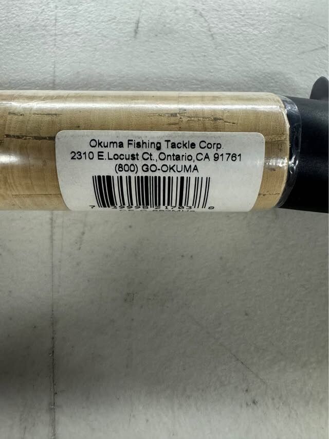 Okuma Fishing Road And Rail