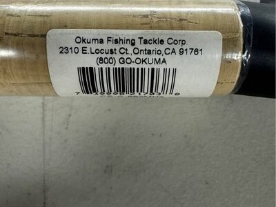 Okuma Fishing Road And Rail